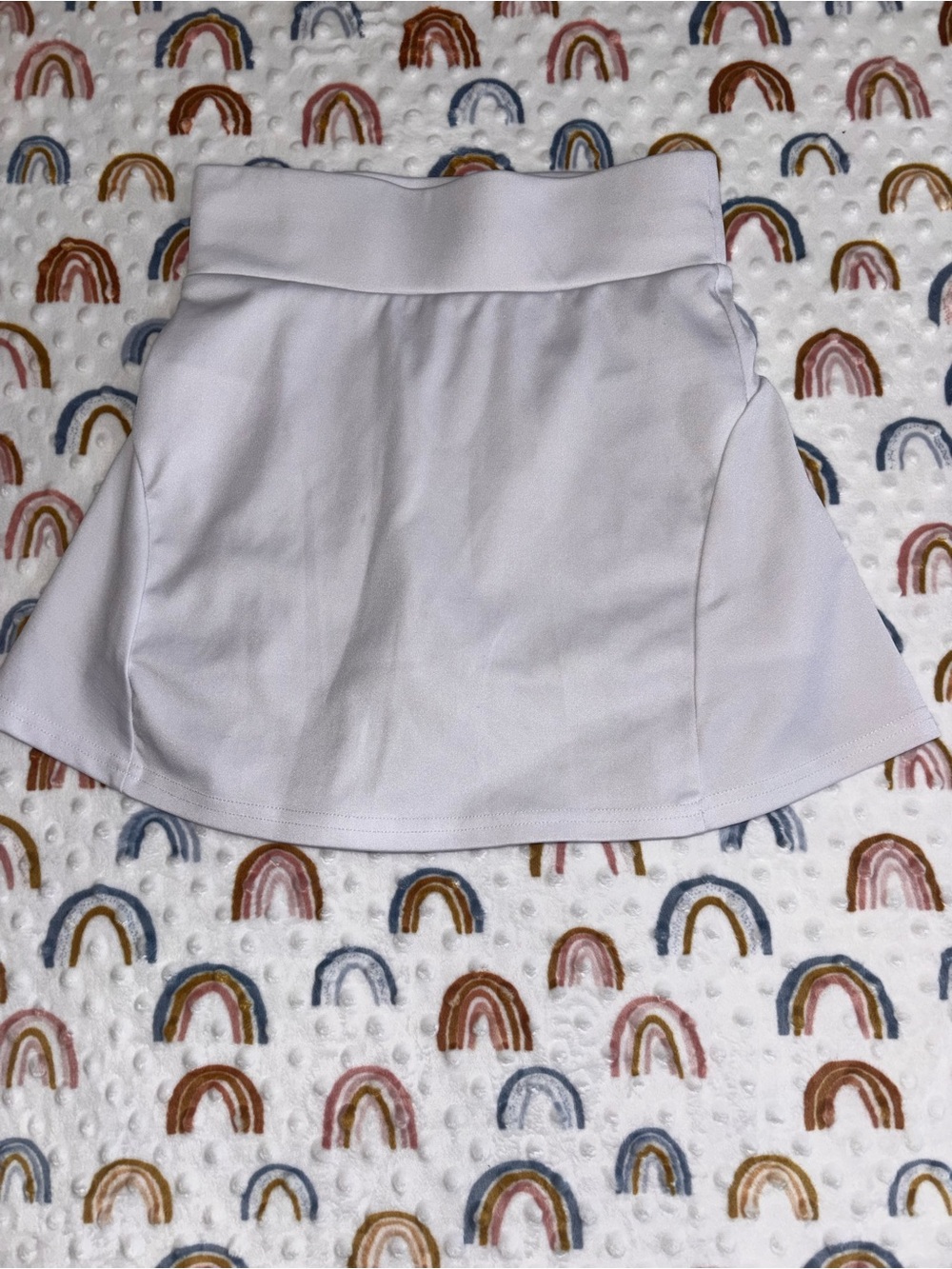 Werena Women's White Tennis Skort